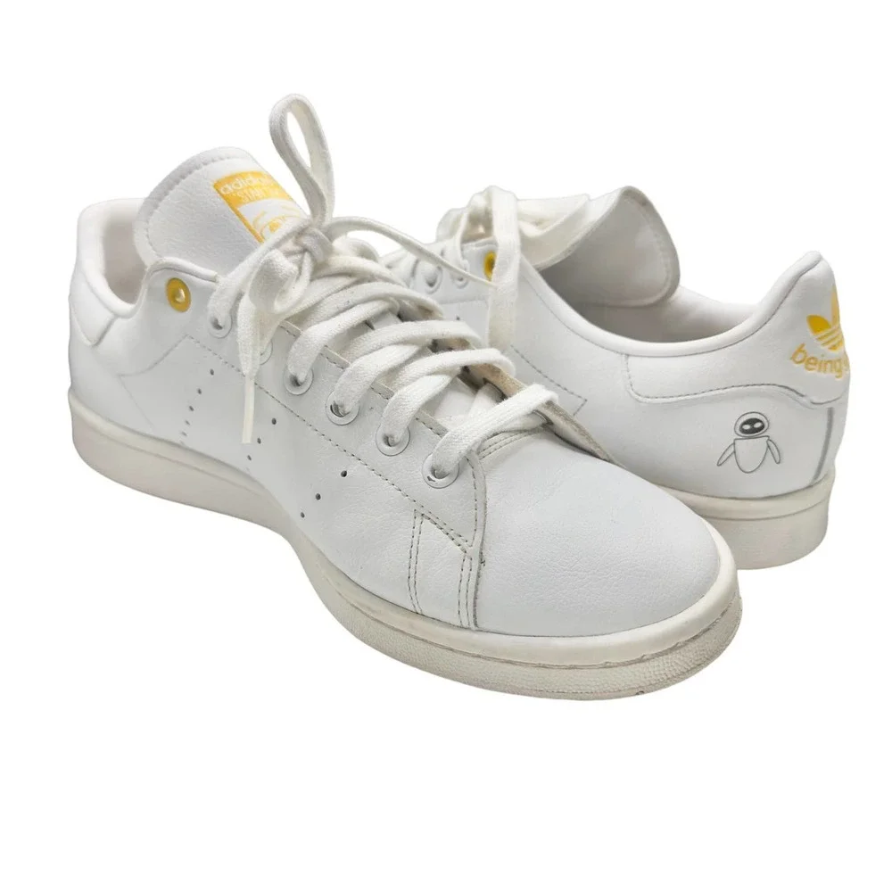 adidas x Disney Pixar x Stan Smith | Men | Wall-E Collab Casual Sneakers | Sz 9